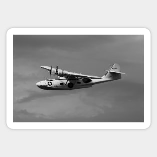 Maritime Patrol: PBY Catalina Sticker